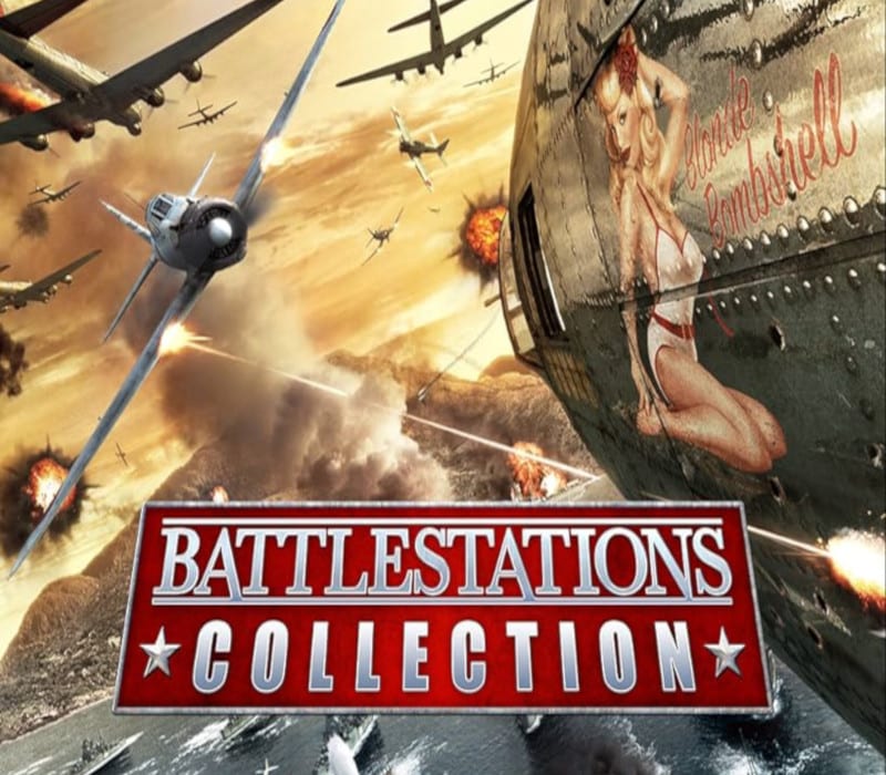 Battlestations Collection Steam CD Key