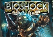 Bioshock PC Steam CD Key