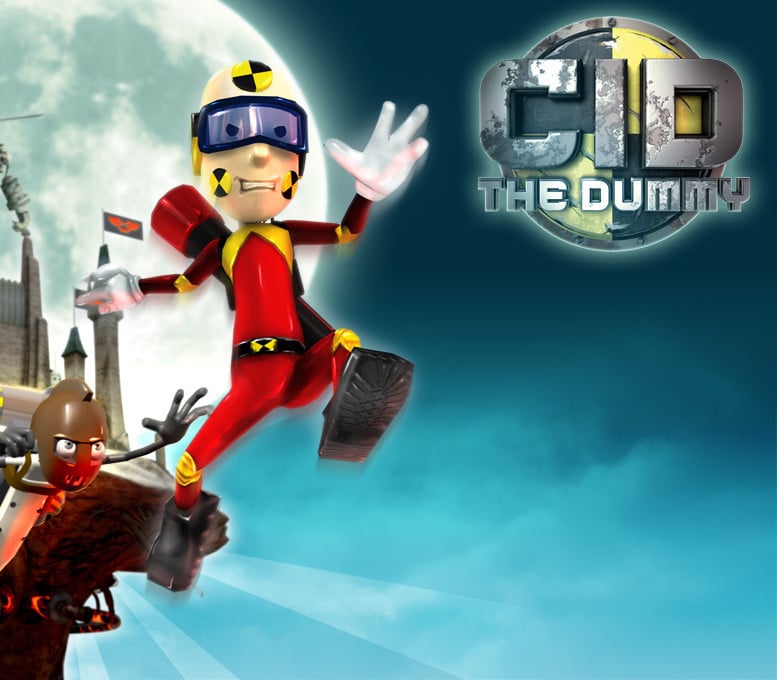 CID the Dummy Steam CD Key