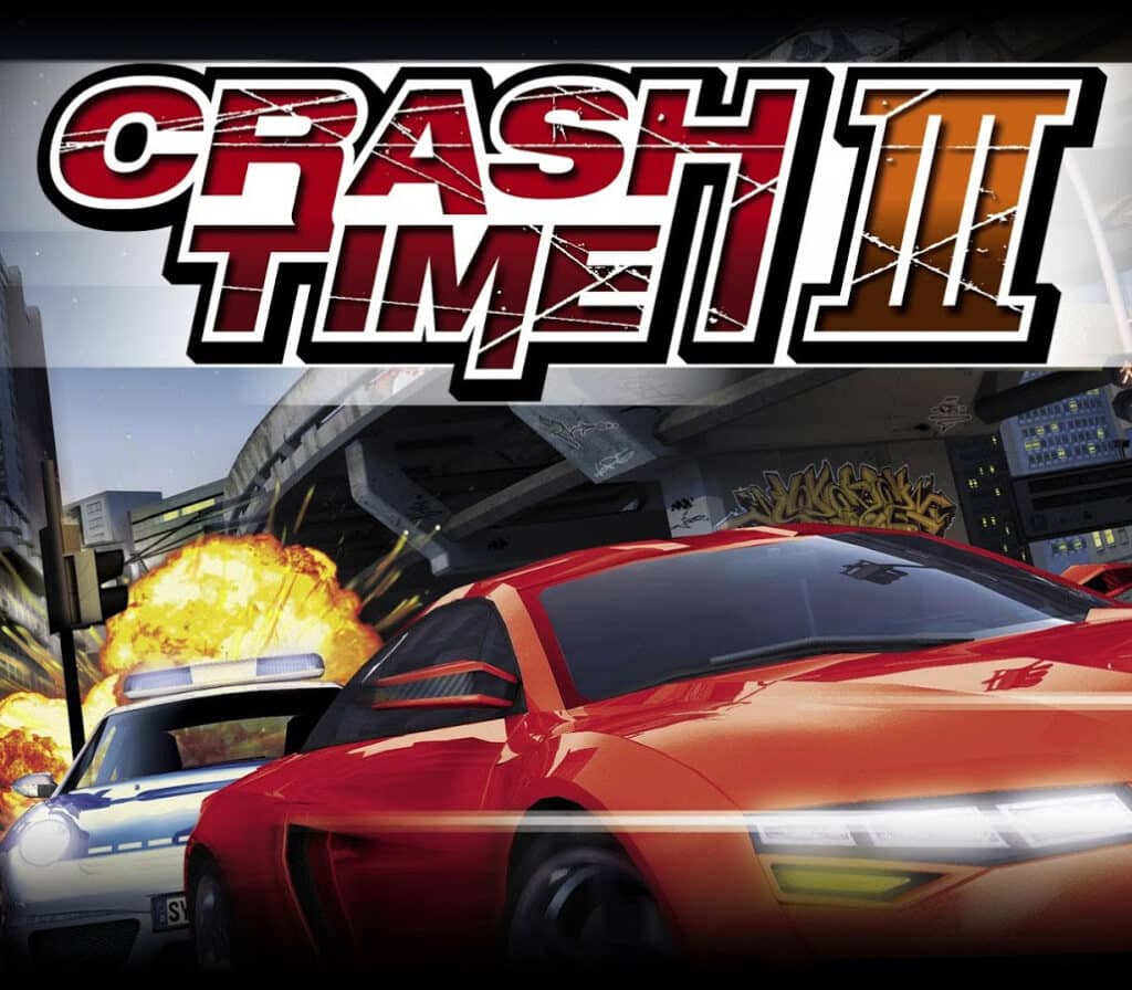 Crash Time 3 Steam CD Key