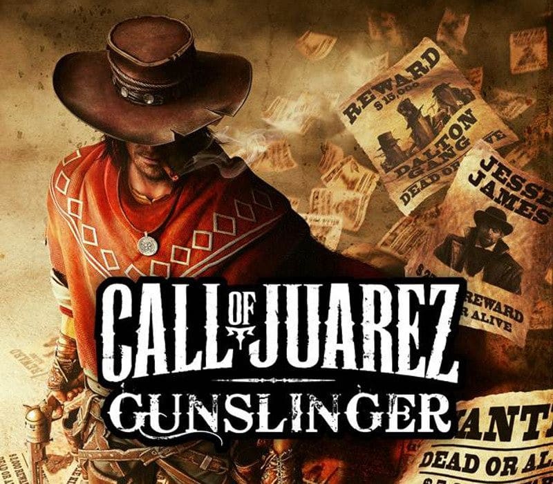 Call of Juarez Gunslinger Steam Gift