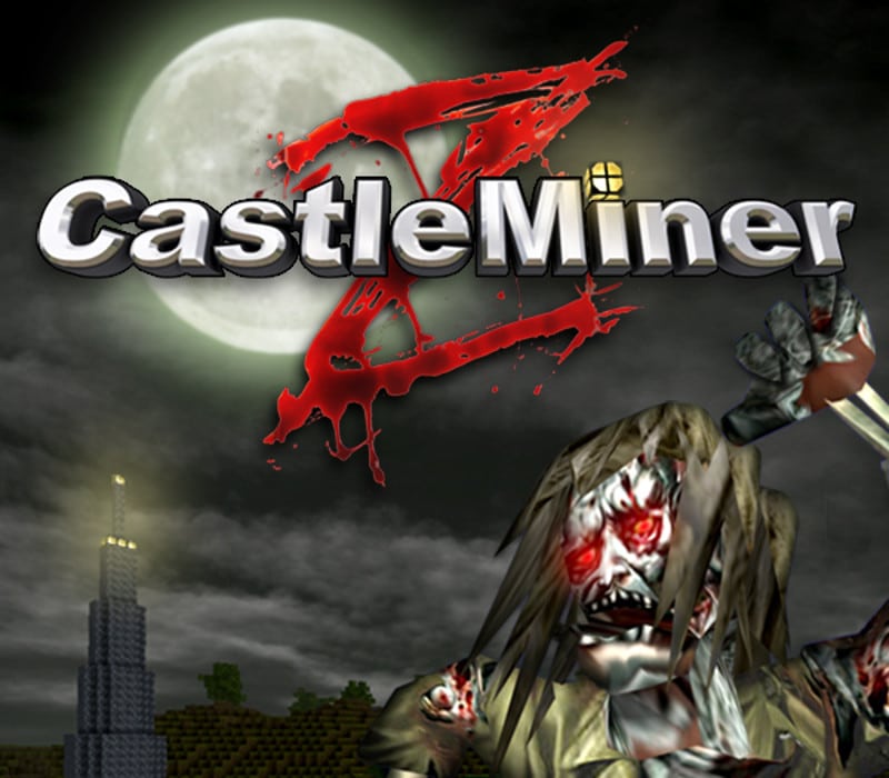CastleMiner Z Steam CD Key