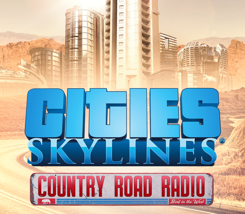 Cities: Skylines – Country Road Radio DLC US Steam CD Key