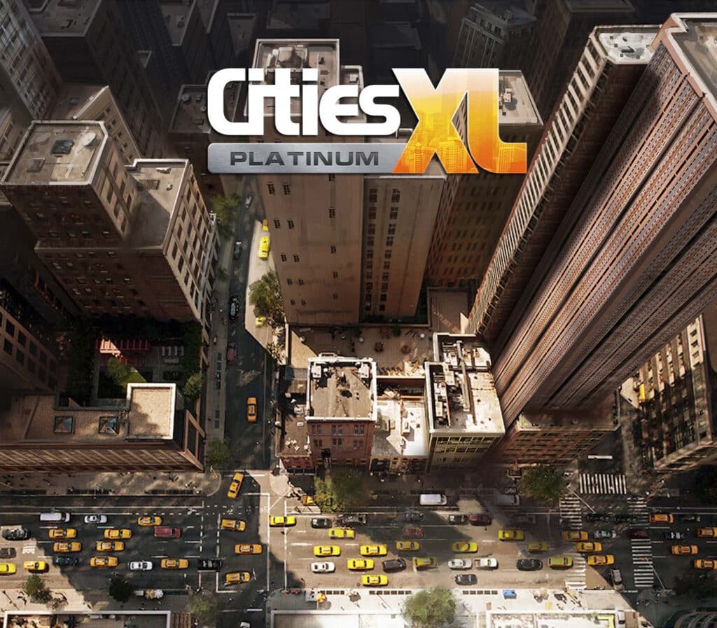 Cities XL Platinum Steam Gift