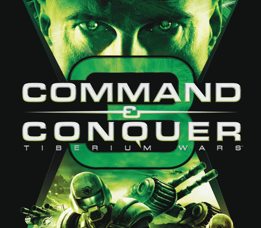 Command & Conquer 3: Tiberium Wars Steam Gift