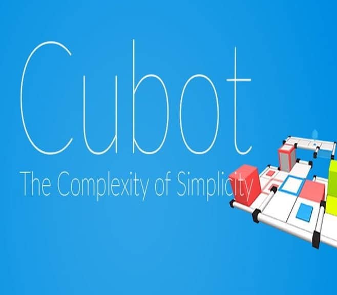 Cubot Steam CD Key