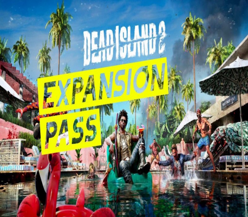Dead Island 2 – Expansion Pass DLC US PS4 CD Key