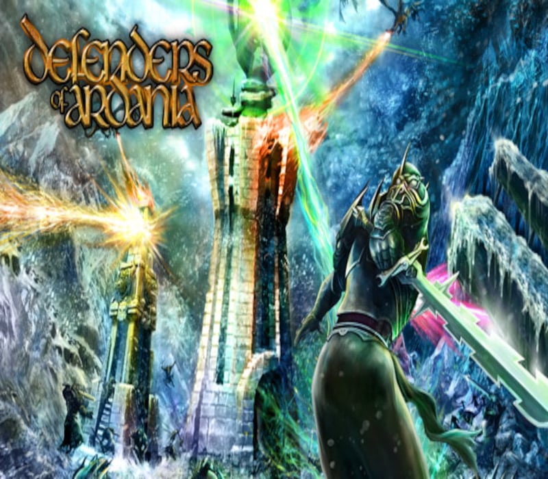 Defenders of Ardania Steam CD Key