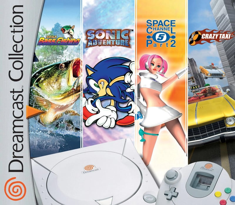 Dreamcast Collection 2016 Steam CD Key