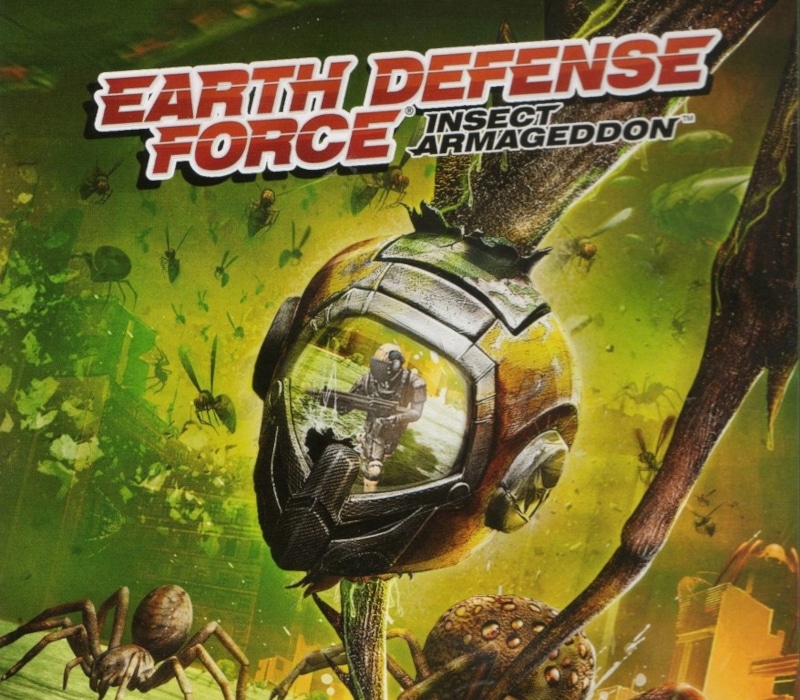 Earth Defense Force: Insect Armageddon Steam CD Key