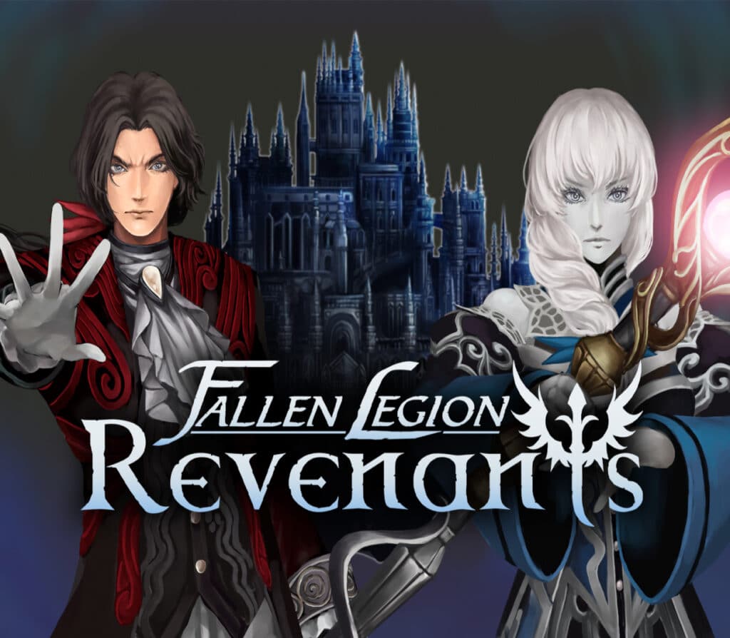 Fallen Legion: Revenants US PS4 CD Key