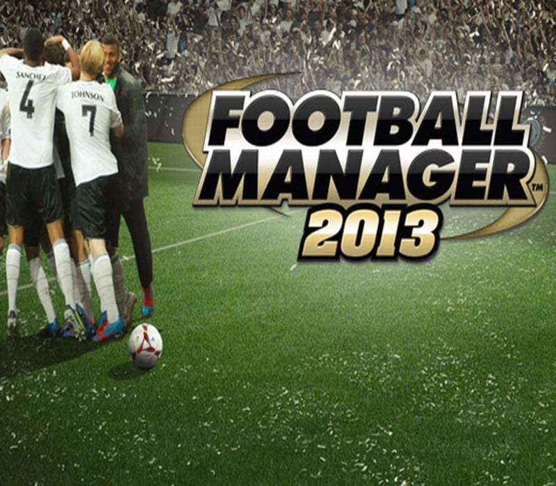 Football Manager 2013 Steam CD Key