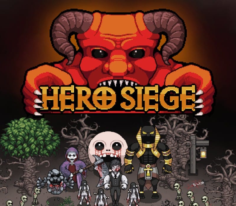 Hero Siege Steam CD Key