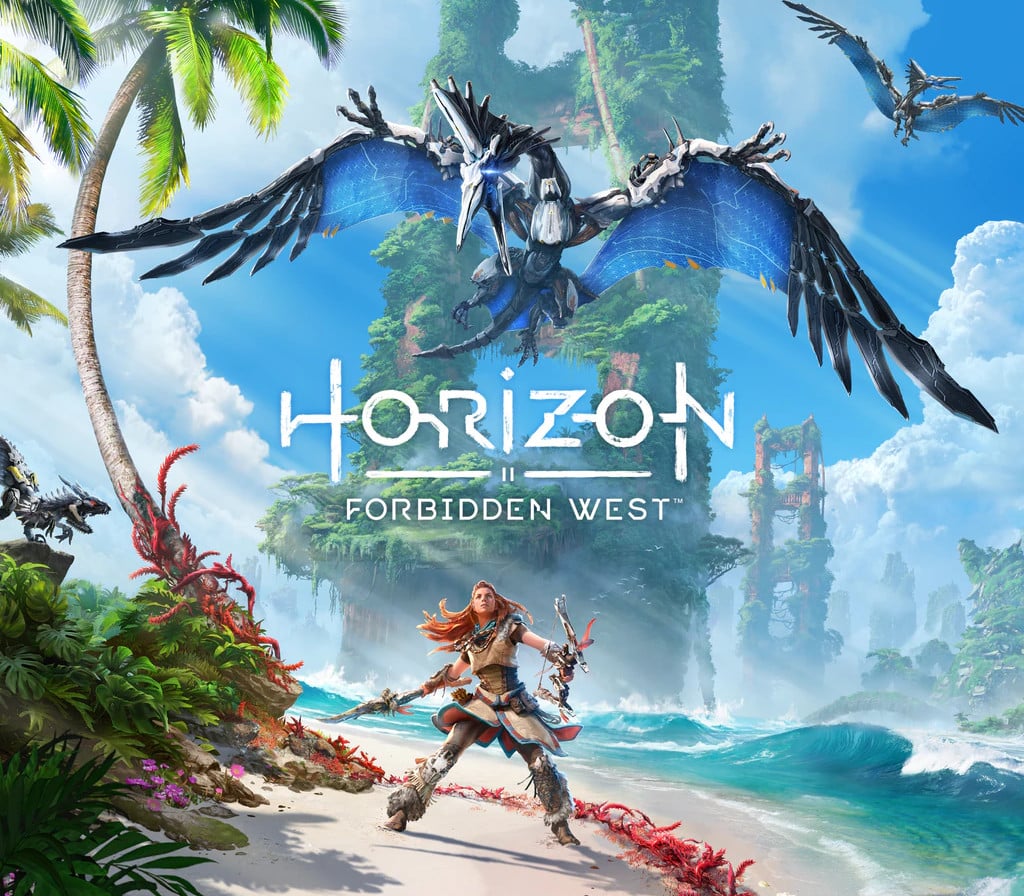 Horizon Forbidden West US PS4/PS5 CD Key