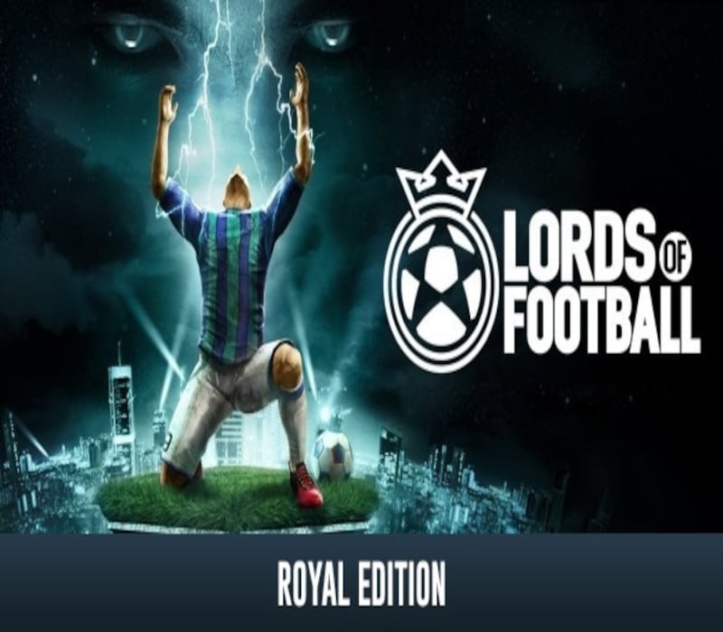 Lords of Football: Royal Edition Steam CD Key