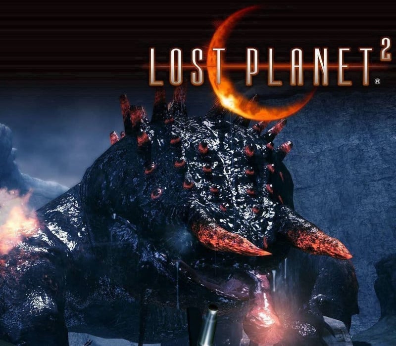 Lost Planet 2 Steam CD Key