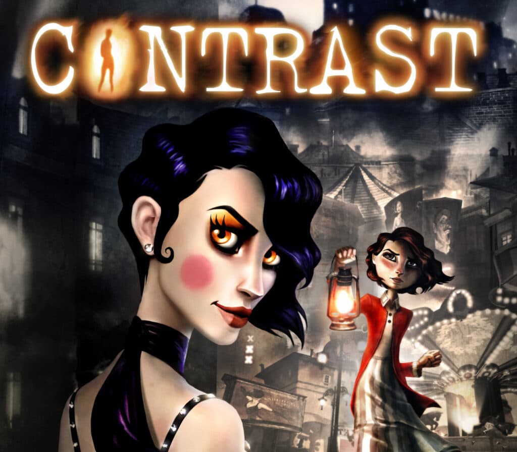 Contrast Steam Gift