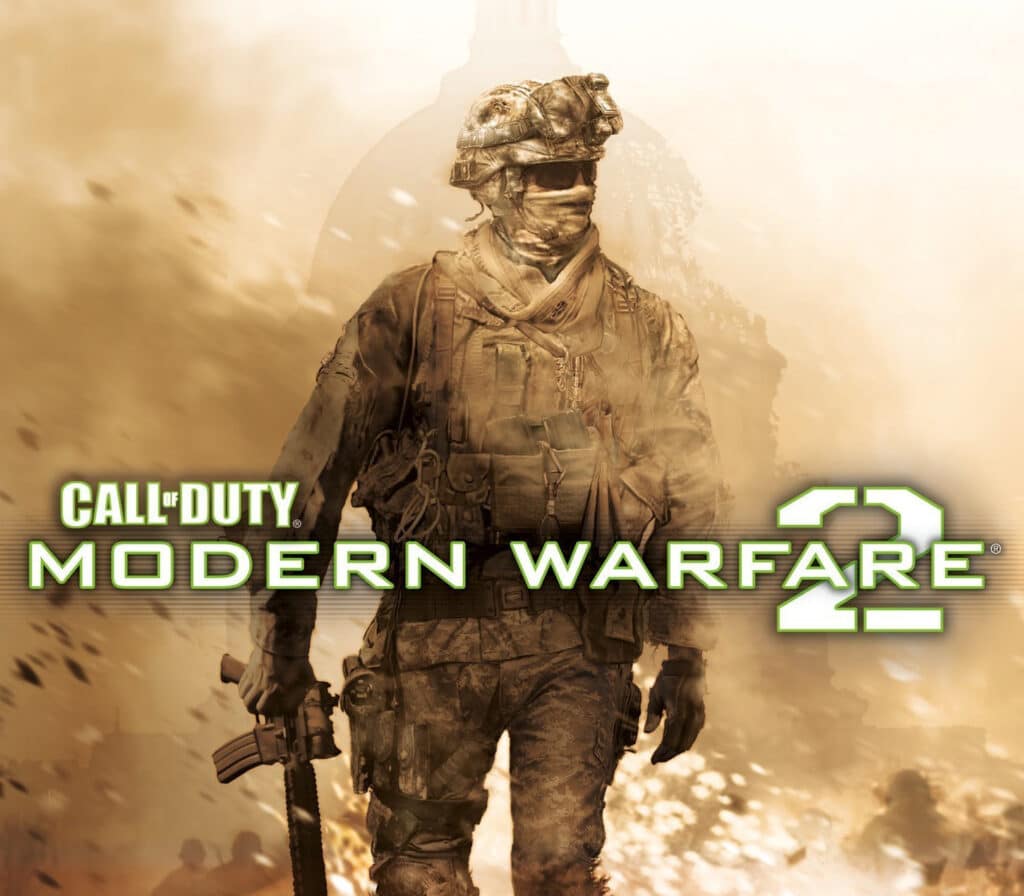 Call of Duty: Modern Warfare 2 (2009) US Steam CD Key