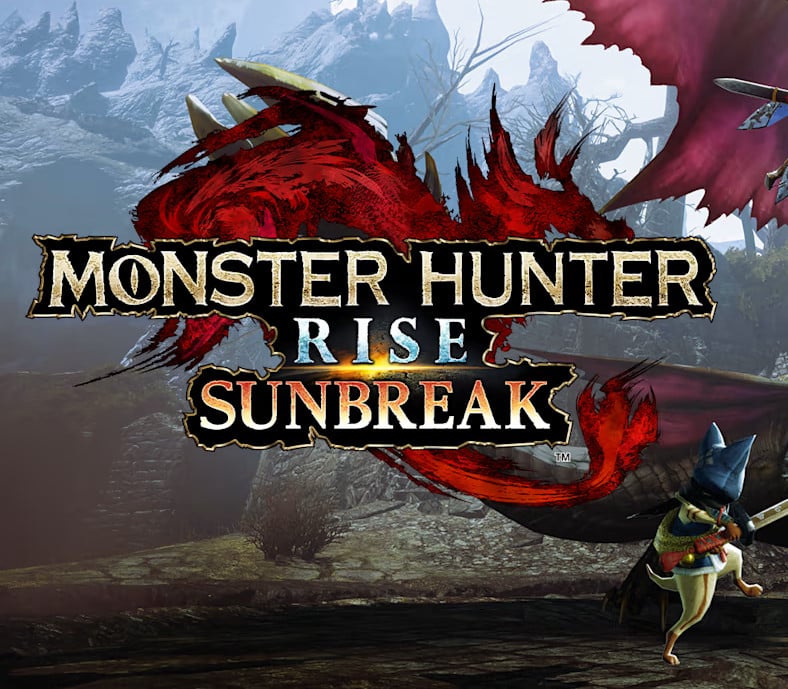 MONSTER HUNTER RISE – Sunbreak DLC US Nintendo Switch CD Key