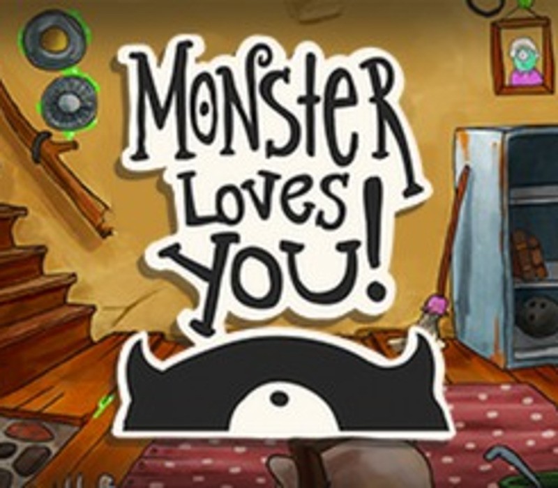 Monster Loves You! Steam Gift