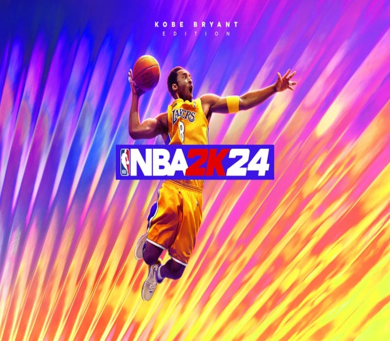 NBA 2K24 Kobe Bryant Edition US Nintendo Switch CD Key