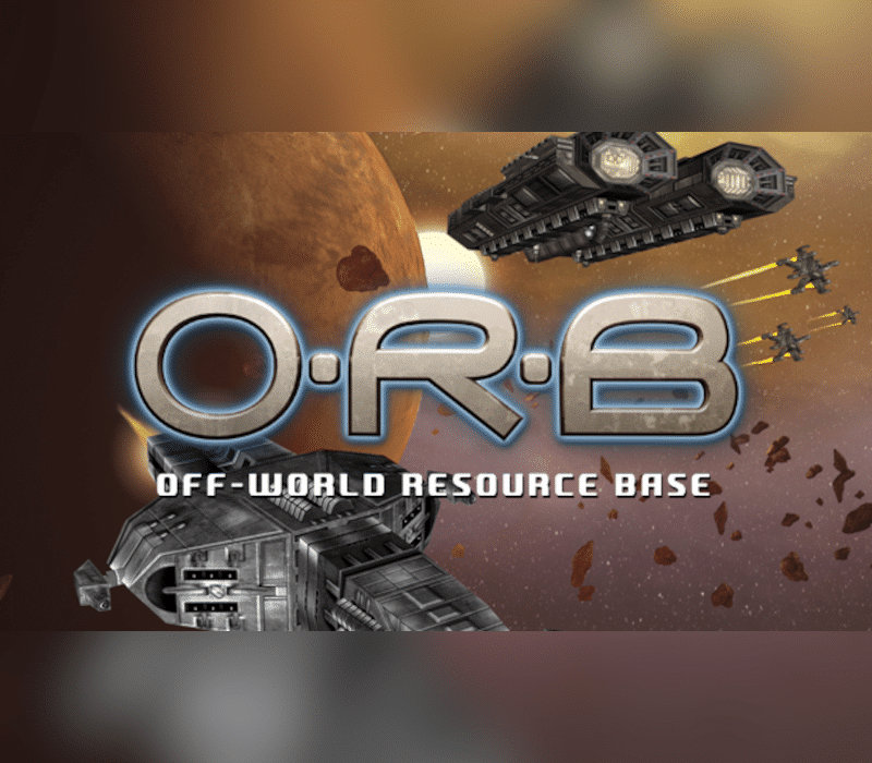 ORB Steam CD Key