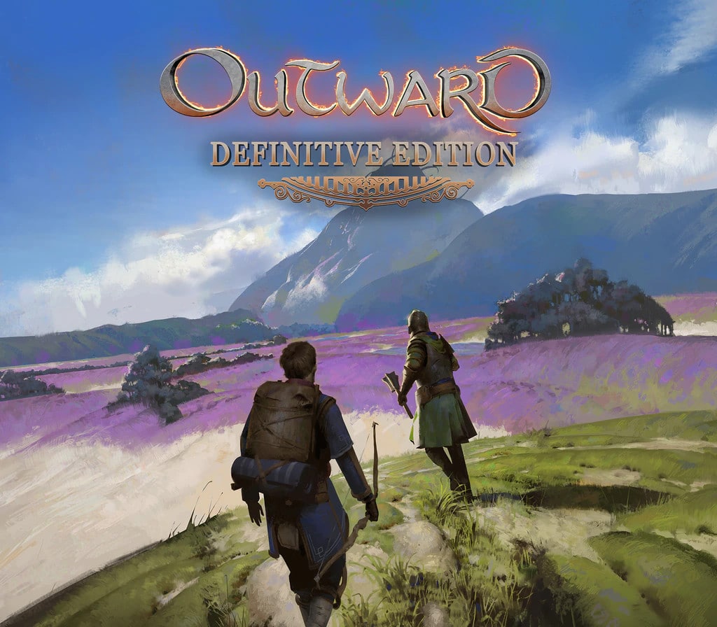 Outward Definitive Edition US Steam CD Key