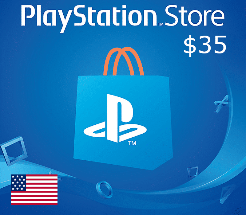 PlayStation Network Card $35 US