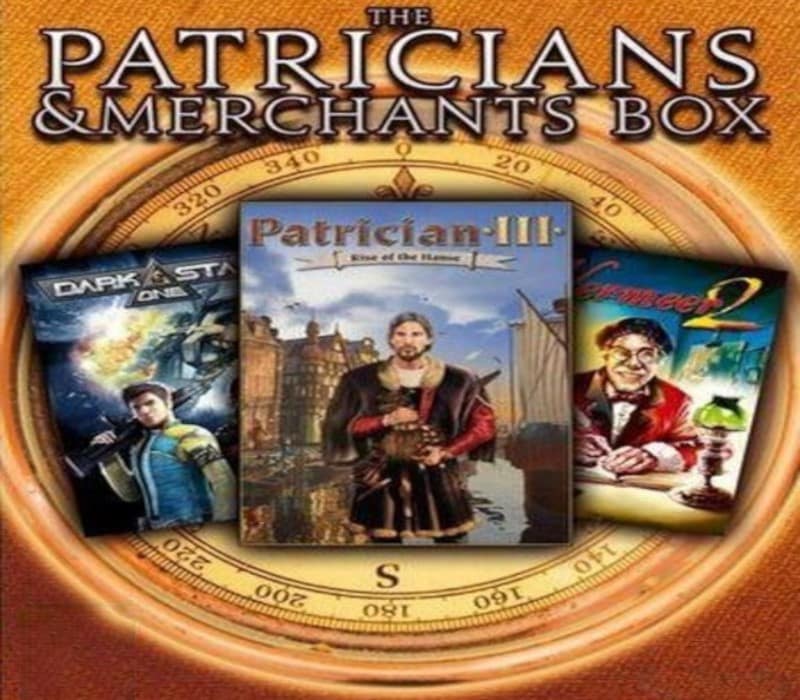 Patricians and Merchants Steam CD Key