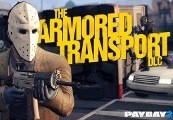 PAYDAY 2 – Armored Transport DLC Steam CD Key