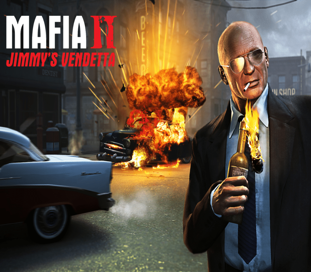 Mafia II – Jimmy’s Vendetta DLC Steam CD Key