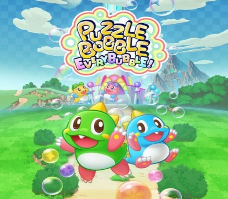 Puzzle Bobble Everybubble US Nintendo Switch CD Key