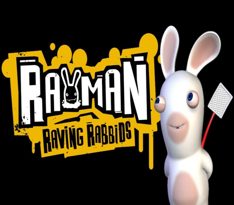 Rayman Raving Rabbids Steam Gift