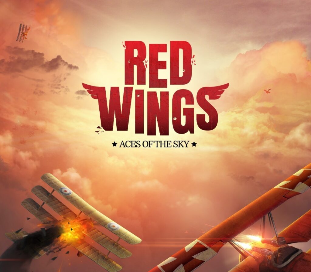 Red Wings: Aces of the Sky US Nintendo Switch CD Key