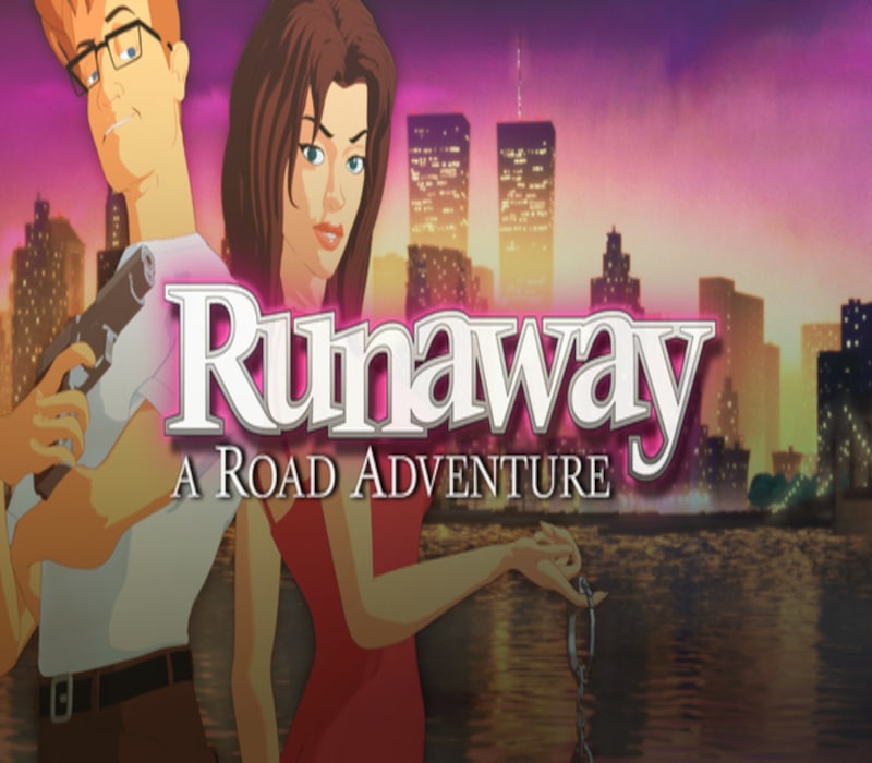 Runaway, a Road Adventure Steam CD Key