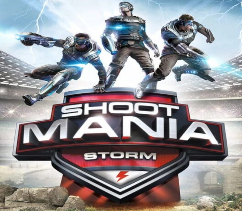 ShootMania Storm Steam CD Key