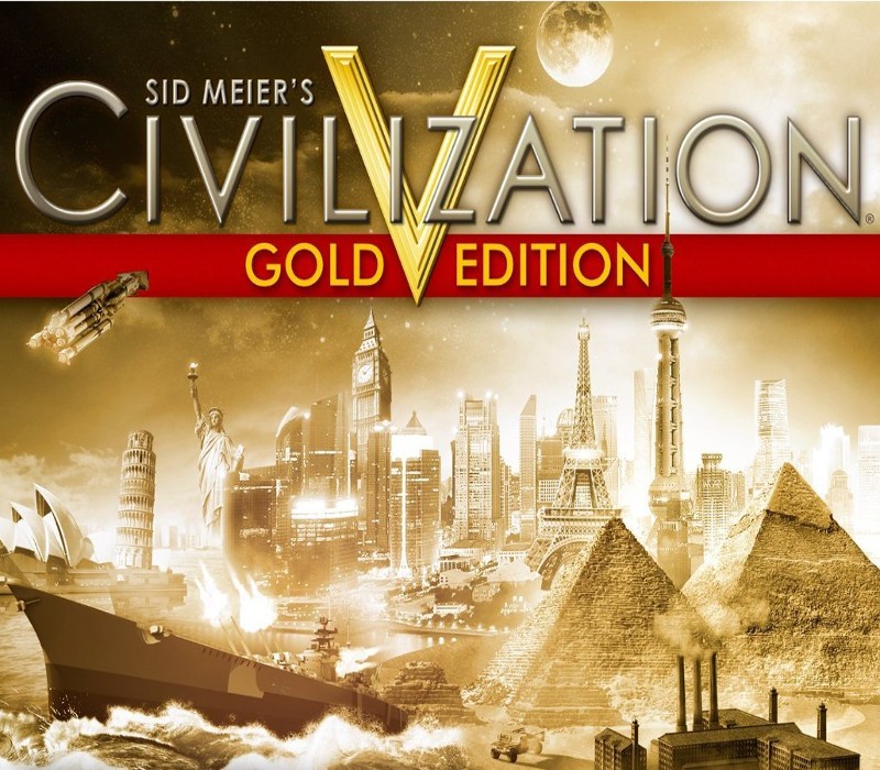 Sid Meier’s Civilization V Gold Edition Steam CD Key