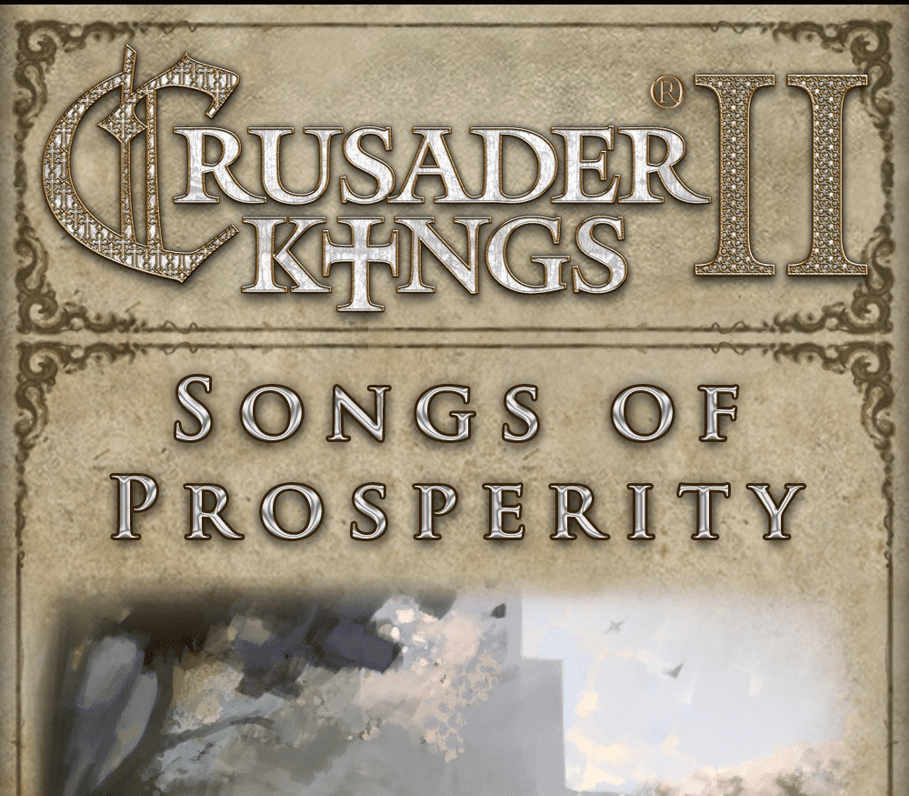 Crusader Kings II – Songs of Faith DLC PC Steam CD Key