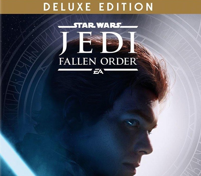 Star Wars: Jedi Fallen Order Deluxe Edition US PS4 CD Key