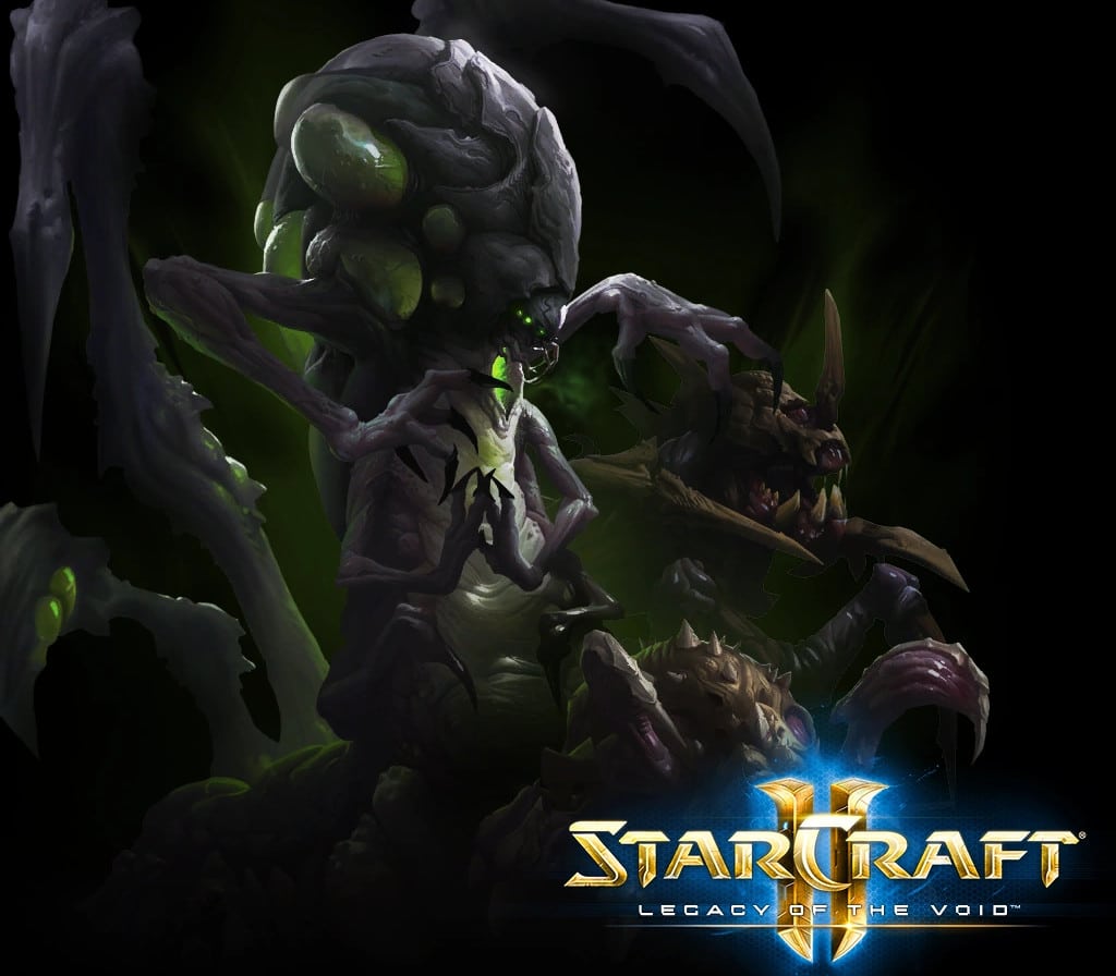 StarCraft II – Commander: Abathur DLC US Battle.net CD Key