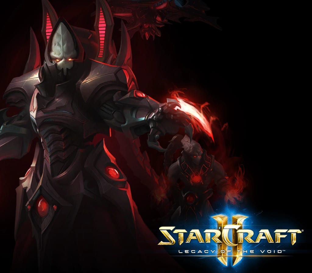 StarCraft II – Commander: Alarak DLC US Battle.net CD Key