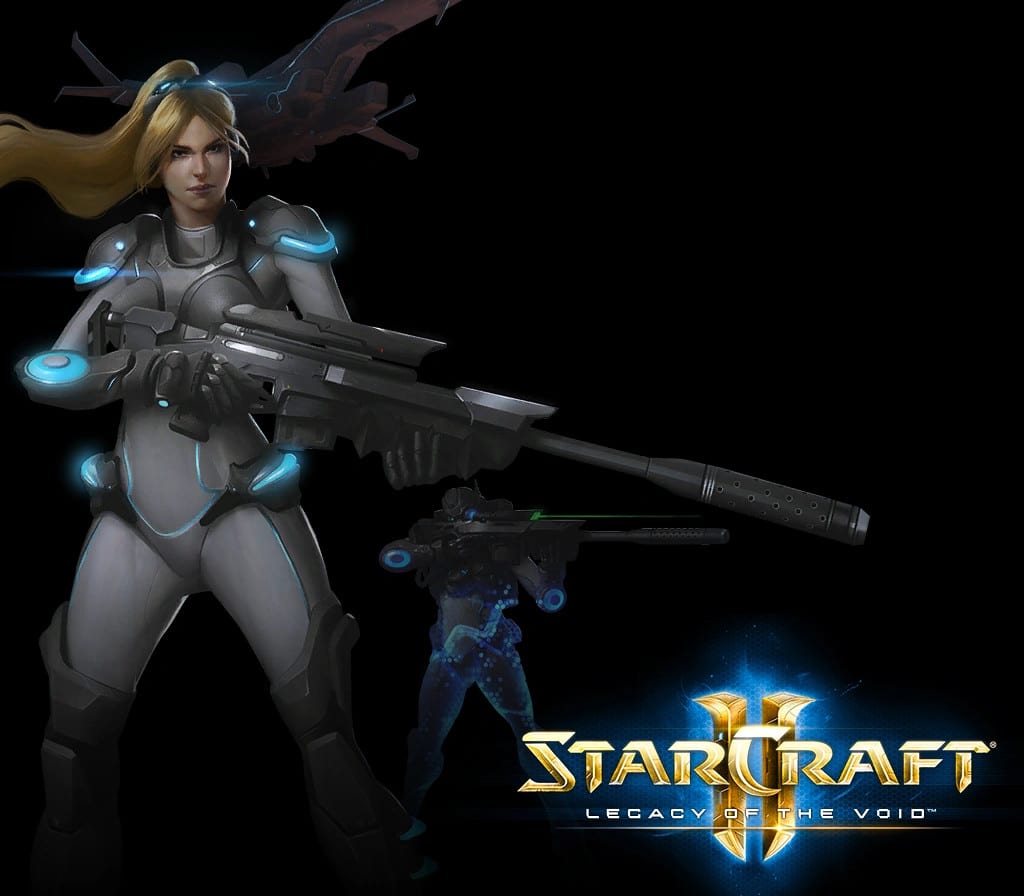 StarCraft II – Commander: Nova DLC US Battle.net CD Key