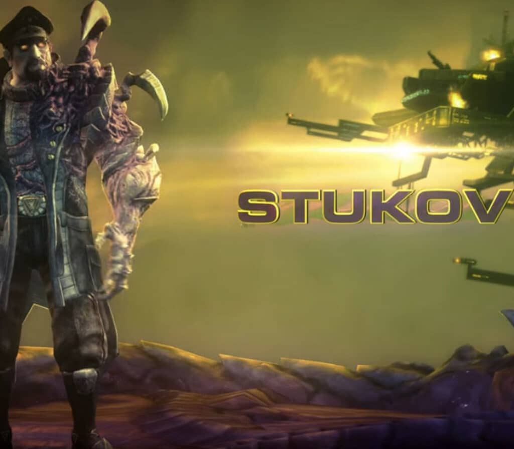 StarCraft II – Commander: Stukov DLC US Battle.net CD Key