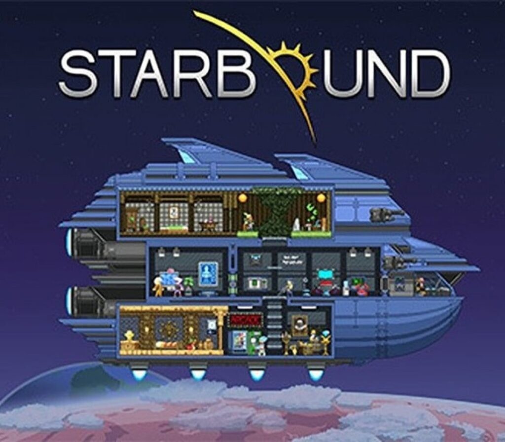 Starbound Steam CD Key