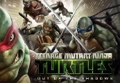 Teenage Mutant Ninja Turtles: Out of the Shadows Steam CD Key