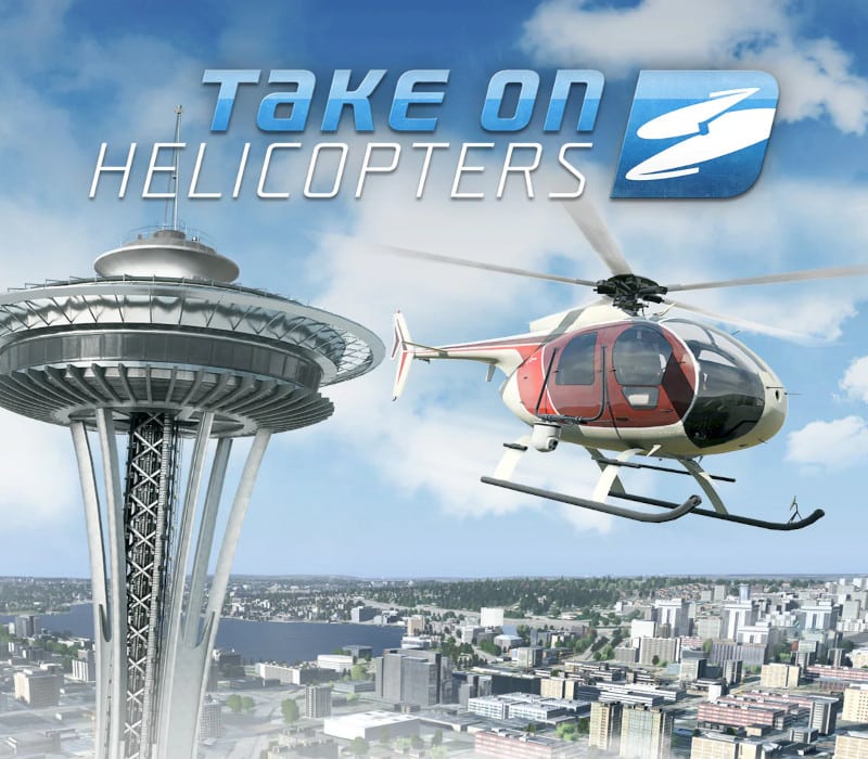 Take On Helicopters Steam CD Key