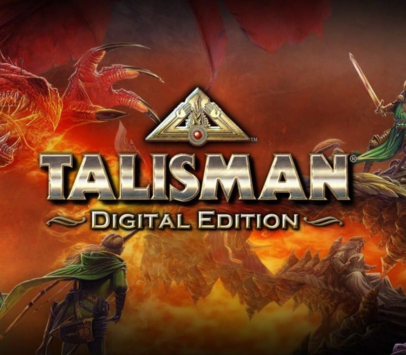 Talisman: Digital Edition Steam CD Key