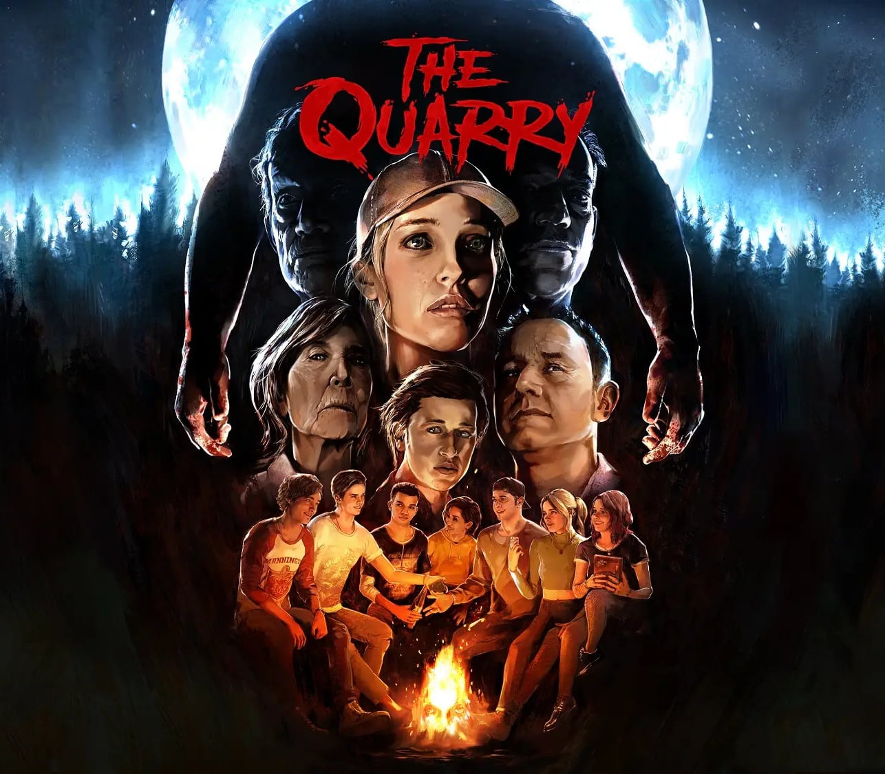 The Quarry US Steam CD Key