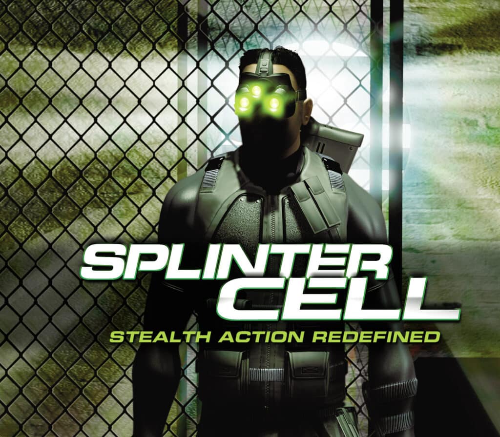 Tom Clancy’s Splinter Cell Steam Gift