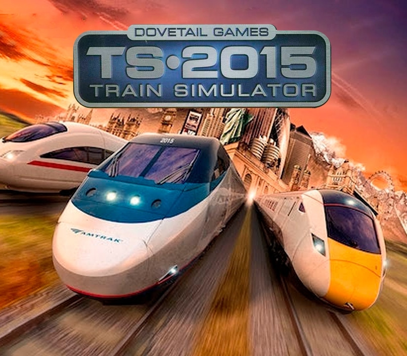 Train Simulator 2015: Steam Edition Steam Gift